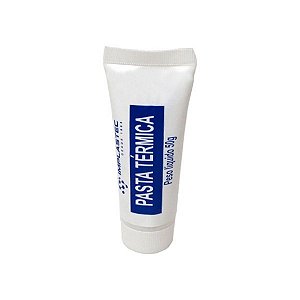 Pasta Térmica Bisnaga 50g Implastec