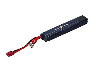 BATERIA LIPO GAMA POWER 1500mAh 11.1v 40C STICK TYPE WITH DEANS