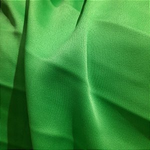 Tecido Prada Verde Lima 1,47mt de Largura