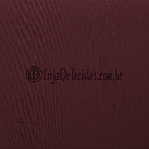 Helanquinha Liso Marsala 1,65m de Largura