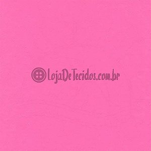 Feltro Liso Rosa Chiclete 1,40m de Largura