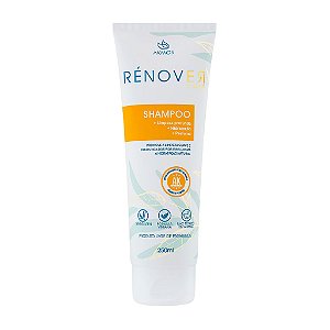 Renover Hair Shampoo 250 Vegano