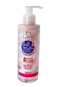 Cordial Cosméticos Hidratante Corporal Soft Mallow Ameixa 200g