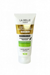 La Belle Paris Creme Facial Anti Olheira 50g