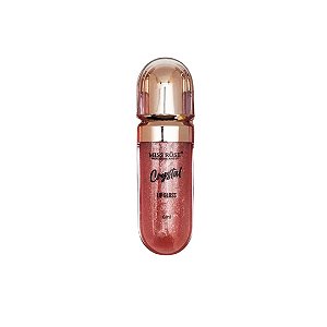 Miss Rosê Gloss Labial Cristal