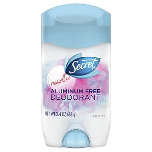 Secret Desodorante em gel Aluminum Free