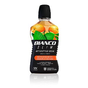 BIANCO SLIM ANTISSEPTICO BUCAL ORANGE MINT 500 ML