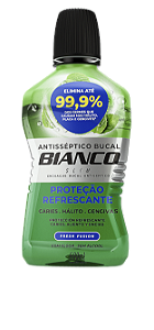 ANTISSEPTICO BUCAL BIANCO FRESH FUSION 500ML