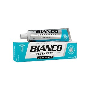 Creme Dental Bianco Supermint 70g
