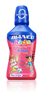 Exaguante Bianco Kids Morango 250ml