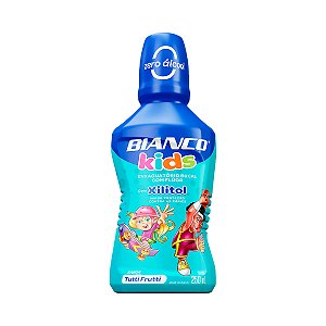 Exaguante Bianco Kids Tutti Frutti 250ml