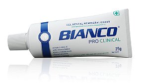 Creme Dental Bianco Pro Clinical Mini