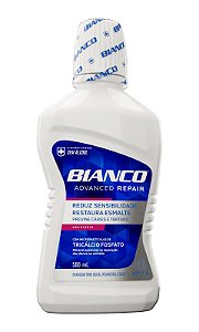 Enxaguante Bucal Bianco Advanced Repair 500ml