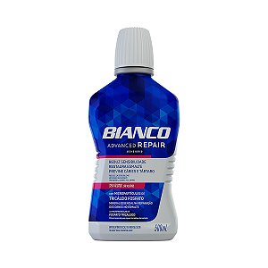 Enxaguante Bucal Bianco Advanced Repair 500ml