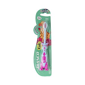 Escova De Dente Bianco Kids Girafesta