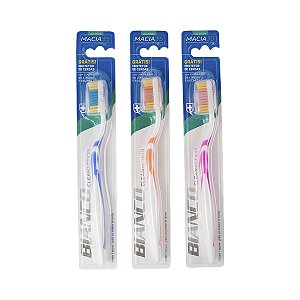 Escova De Dente Bianco Macia 35