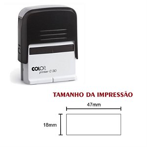 COLOP Printer 30