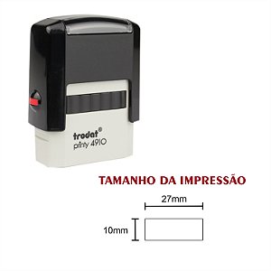 TRODAT 4910 P2