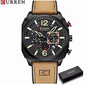 Relógio Curren 8398 Masculino