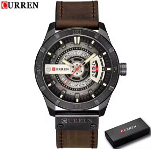 Relógio Curren Masculino 8301