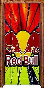 Red Bull red