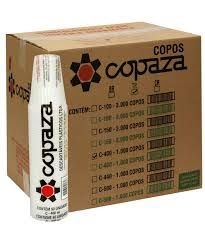 Copo 180ml - cx 2.500 Copos - Copaza