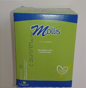 Álcool gel Archote higi Mollis 800 ml