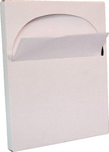 Refil de forro para assento sanitário - cx 86 fls - JSN