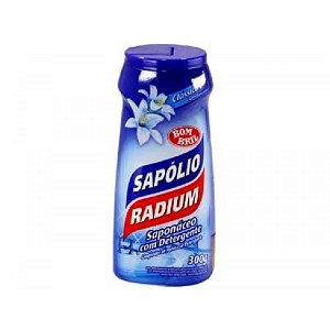 Sapólio radium pó classico 300gr - BOM BRIL