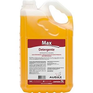 Detergente Max 5L Audax
