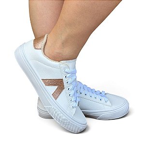 Tênis Versalhes PREMIUM Bronze