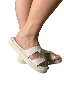 Birken H Off White