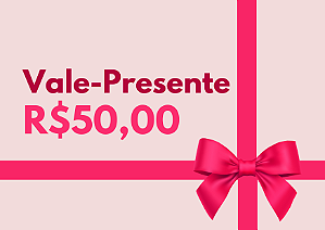 Vale Presente 50