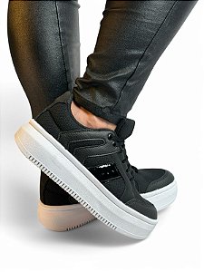 Tênis PLATAFORMA Speed Preto
