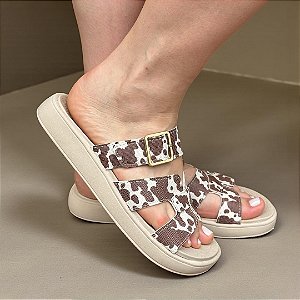 Birken Style animal Print Vaquinha