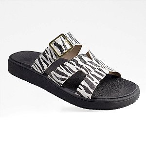 Birken Style Animal Print Zebra