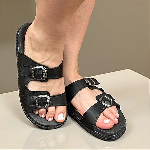 Birken Fivela Dupla Preta