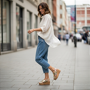 ANABELA Elegance Dourada