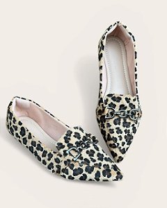 Slipper FIVELA Onça