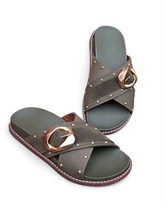 Birken Rebite Roma Verde