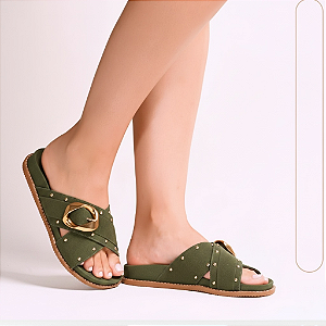 Birken Rebite Roma Verde