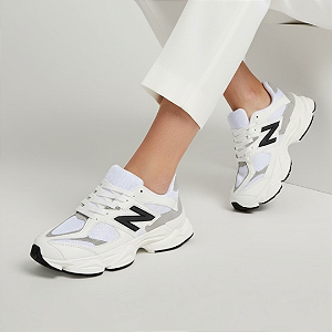 Tênis Plataforma Street Branco/Preto