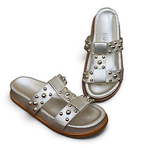 Birken Luxo Botons Dourada