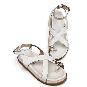 Birken Luxo Macadâmia Off White