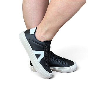 Tênis Versalhes PREMIUM Preto