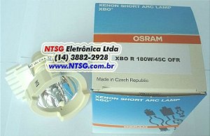 Lâmpada Xenon Osram XBO-R180/45C