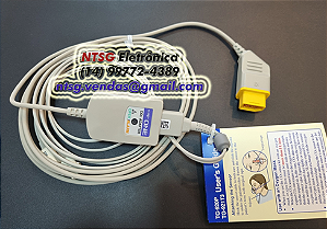 Sensor de Capnografia Nihon Kohden (Original)