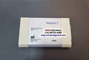 Bateria para Ventilador Maquet Servo I/S Air