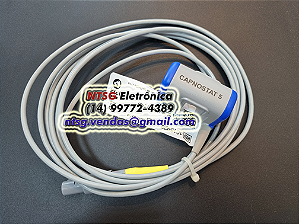 Sensor de Capnografia Capnostat 3 (Original)