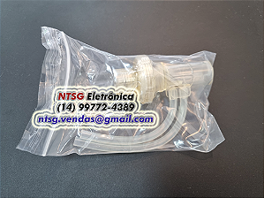 Válvula Exalatória Ventilador Tecme Graphnet+